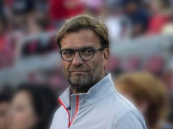 Van Dijk wants special ending for Klopp as Liverpool boss