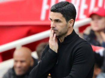 This was our worst performance this season – Mikel Arteta after loss against Fulham