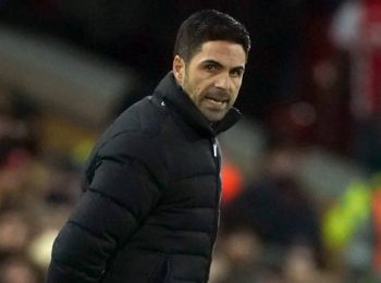 Arteta denies Barcelona links