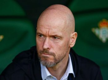 New Man United’s owners hold discussions with Ten Hag