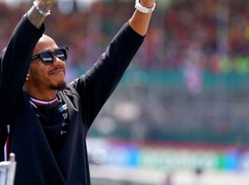 Lewis Hamilton Will Join Ferrari in 2025