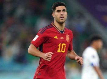 Asensio set to stay at PSG as Ekitite prepares for loan move