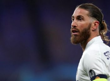 Ramos looking forward to Bernabeu return