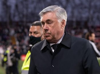 Ancelotti expresses doubts over Real Madrid XI UCL fixture