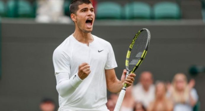 I stayed strong mentally – Carlos Alcaraz after beating Jannik Sinner at Indian Wells