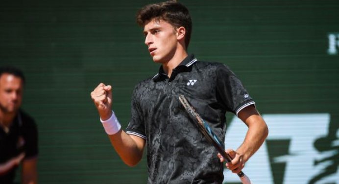 It is a miracle – Luca Nardi after stunning idol Novak Djokovic at Indian Wells