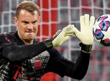 Manuel Neuer Sidelined for Friendlies Against France and Netherlands Due to Injury