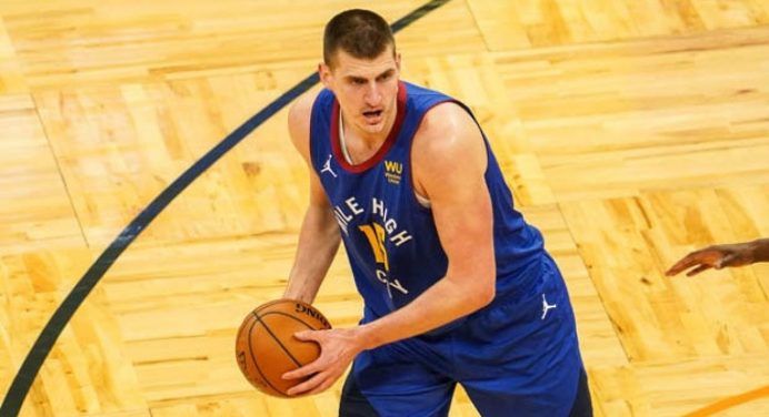 He just does a really good job of anticipating and playing the angles – Jamal Murray hails Nikola Jokic after win against Toronto Raptors