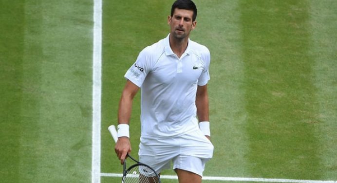 My level was really bad – Novak Djokovic after loss against Luca Nardi
