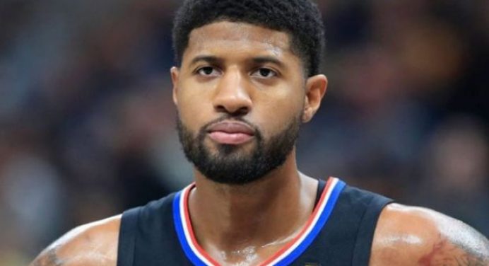 We want to be a team that’s consistent and we want to establish an identity – Paul George after Clippers lose four out of the last five matches
