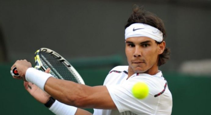 The first goal is to try to compete, I’m going day by day – Rafael Nadal