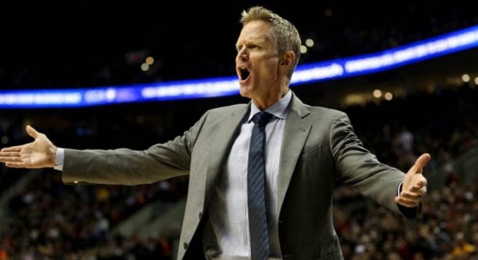 We were better connected in the second half – Steve Kerr after win against San Antonio Spurs
