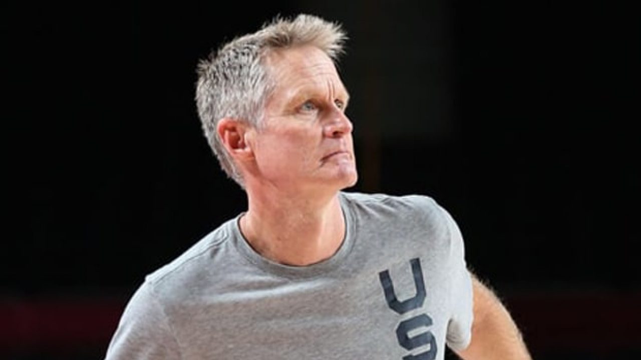 Steve-Kerr