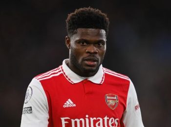 Arteta reveals Thomas Partey’s return to Arsenal’s squad – Football 