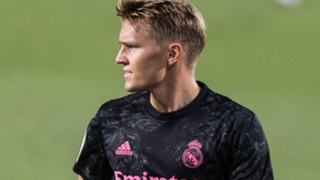 Martin Odegaard