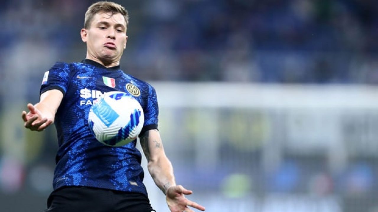 Nicolo Barella 1