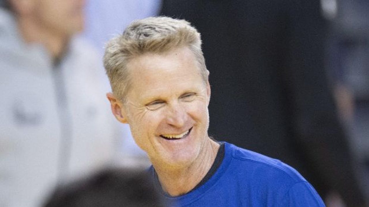 Steve Kerr